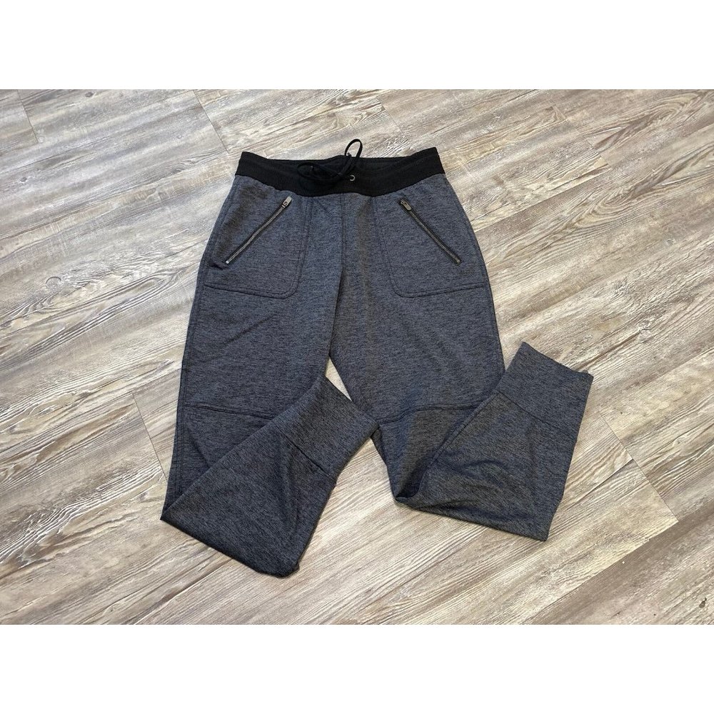 Athleta Flux Street Jogger, Charcoal Grey Heather SIZE Small